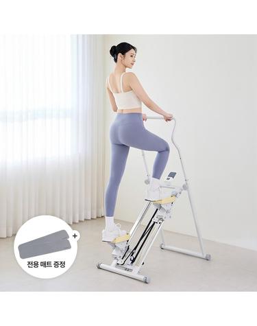 숀리 천국의 계단 플러스 스텝밀 스텝퍼 가정용 클라이머 실내 홈트 유산소 하체 운동 기구
