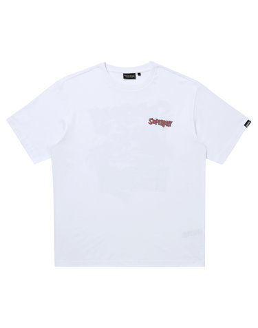 스케이팅 티셔츠 화이트 SDUISCP22WHT
