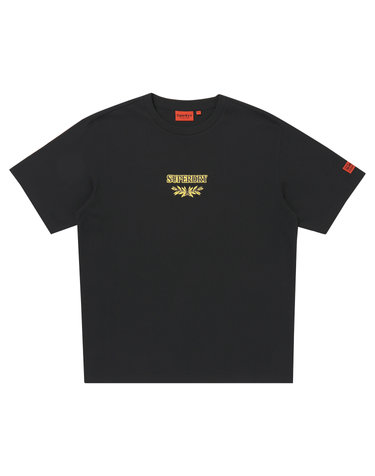 리치 파머 그래픽 티셔츠 블랙 SDUISCP47BLK