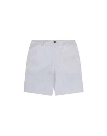 레이블 코튼 치노 쇼츠 아이보리 SDMLTAP60IVR