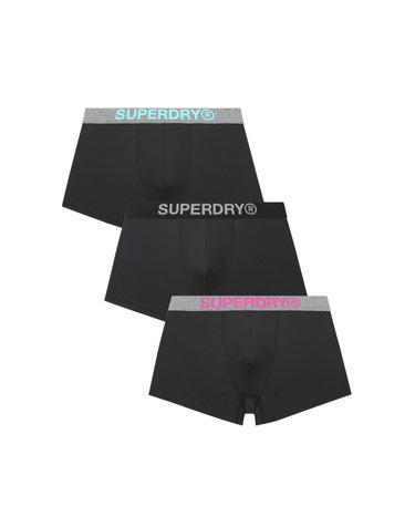3-PACK 클래식 트렁크 BLK/BLK/BLK SDMYUYP10ZZZ