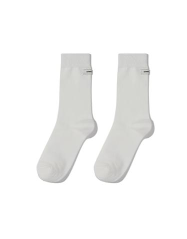 베이직 미드 삭스 화이트 SDFGGDP01WHT
