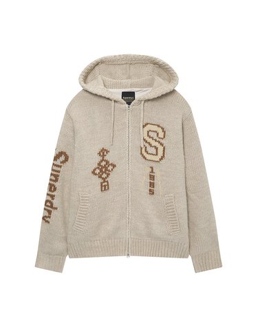실드드라이 스웨터 베이지 SDUKCFQ01BEG