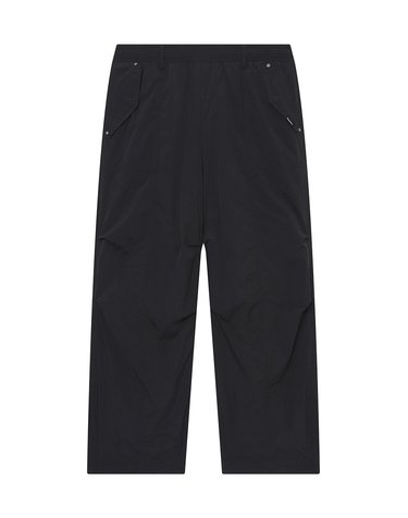 파라웜 팬츠 블랙 SDULWDQ04BLK