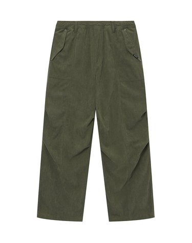 코라웜 팬츠 카키 SDULWDQ05KHK