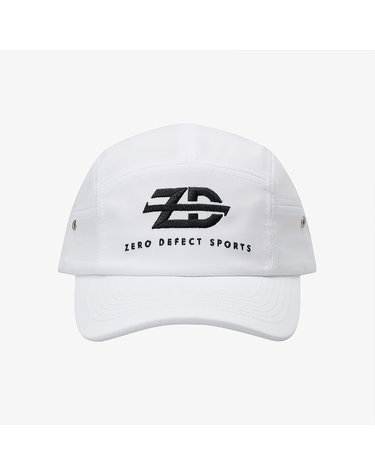 ZD 크루 캠프캡 [화이트]
