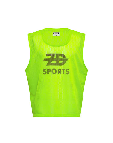 ZD 트레이닝 팀조끼(키즈) [형광연두]