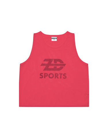 ZD 크루 팀조끼 [핑크]