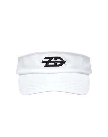ZD 데일리 썬캡 [화이트]