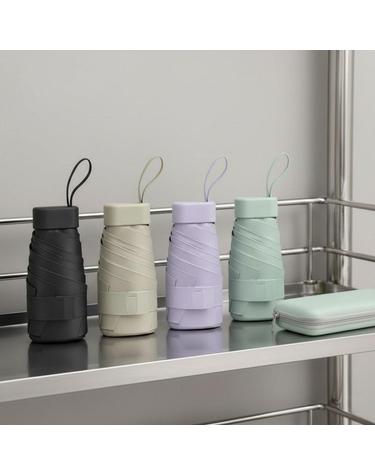 스퀘어 케이스 방풍 자외선차단 우산/양산(7colors)