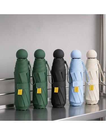 포켓 케이스 방풍 자외선차단 우산/양산(6colors)