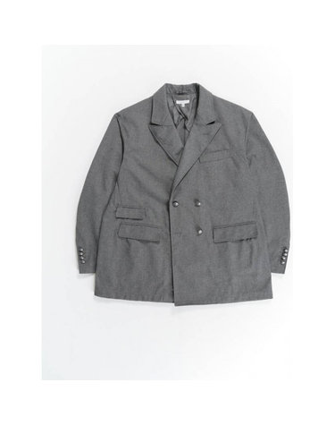 [명품] 라프리마 엔지니어드 가먼츠 Newport 자켓 B Grey PC Hopsack 뉴포 24S1D029 OR223 ZT189