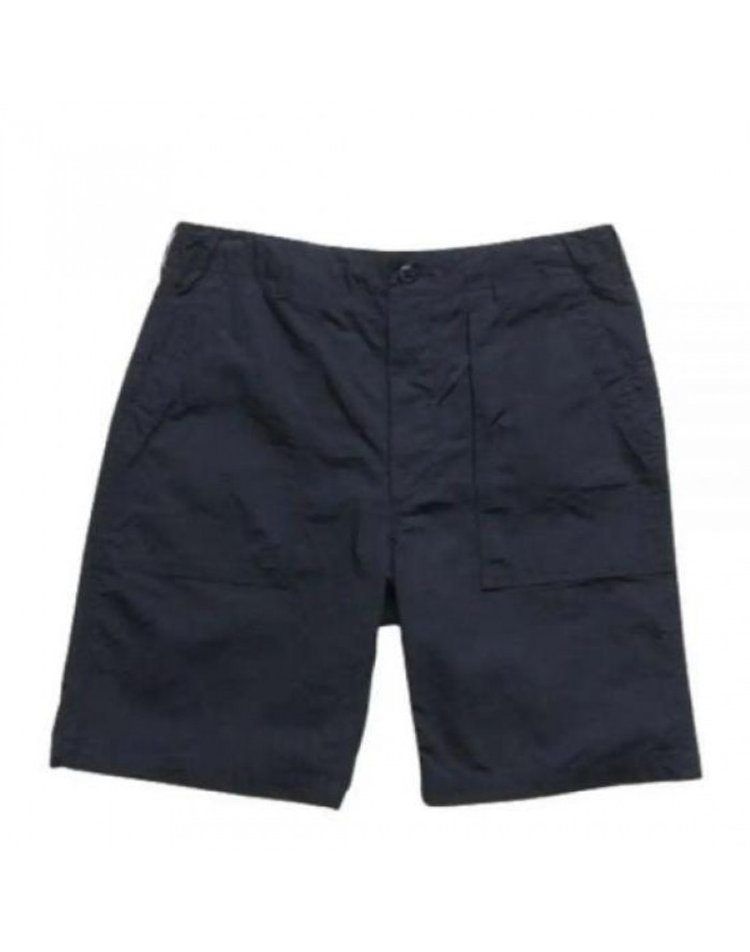 ENGINEERED GARMENTS [명품] 라프리마 엔지니어드 가먼츠 Fatigue 숏 A DkNavy 코튼 립스탑 24S1E003 OR271 CT114