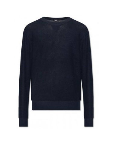 [명품] 라프리마 띠어리 MYHLO LS 크루 롱슬리브 크루넥 니트 N0484705 XHX