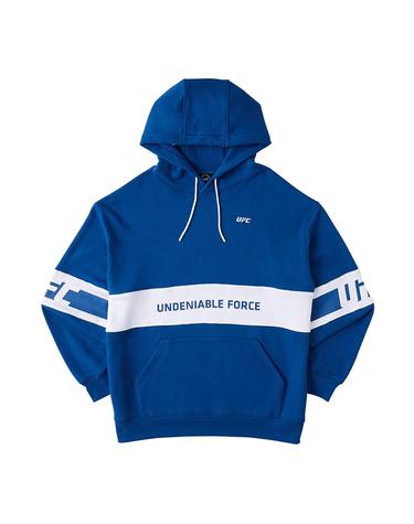 [UFC] 컬러 블락 후디 다크블루 U2SWT1104DB