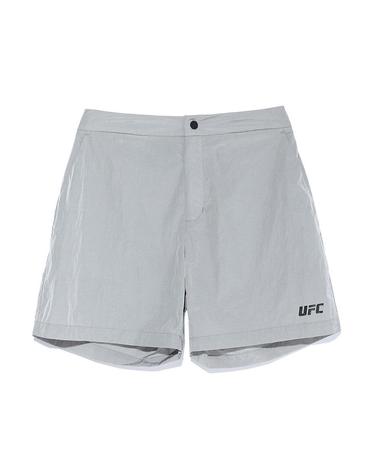 [UFC] UT 글로스 우븐 쇼츠 라이트그레이 U1SPT1101LG