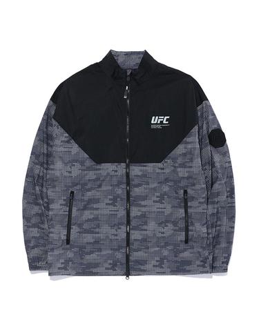 [UFC] 디지털 카모 자켓 그레이 U2JKT1108GR