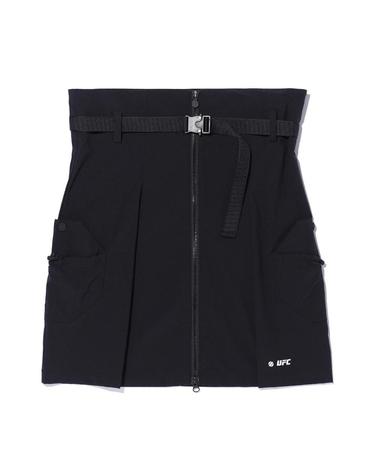 [UFC] UT 옥타곤 포켓 스커트 블랙 U1SPT1206BK