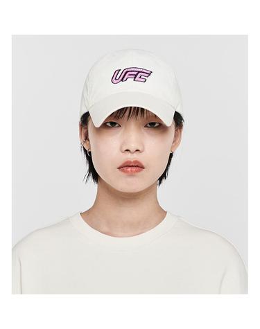 [UFC] 플레이 코듀로이  볼캡 아이보리 U2HWT3301IV