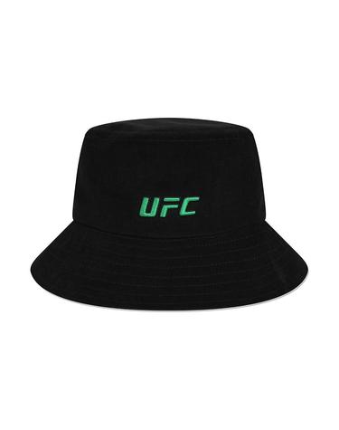 [UFC] 에센셜 코듀로이 버킷햇 블랙 U2HWT3303BK