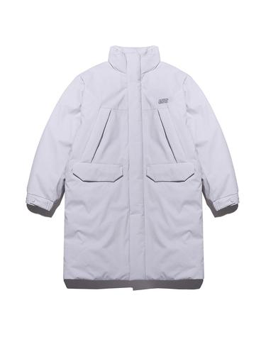 [UFC] 오버핏 구스 몬스터파카 (LONG) 그레이 U2DJT4308LG