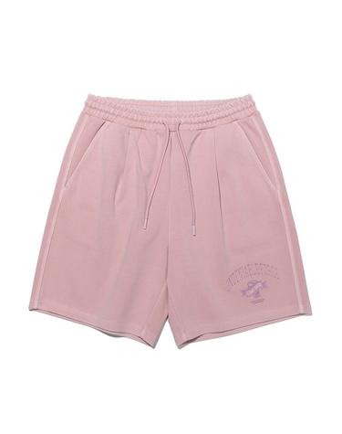 [UFC] 피스트 릴렉스핏 피그먼트 다잉 숏 팬츠 라이트 코랄 U2TPU1302LC