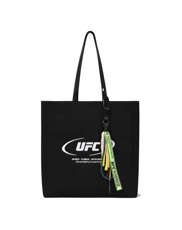 [UFC] 액티브 캔버스 토트백 블랙 U2SBU1310BK
