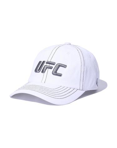 [UFC] 에센셜 피치 볼캡 화이트 U2HWU1310WH