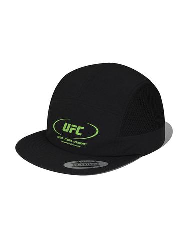 [UFC] 액티브 캠프캡 블랙 U1HWU1302BK