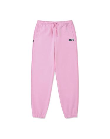 [UFC] 액티브 릴렉스핏 조거 팬츠  라이트 핑크 U2LPU1310LP