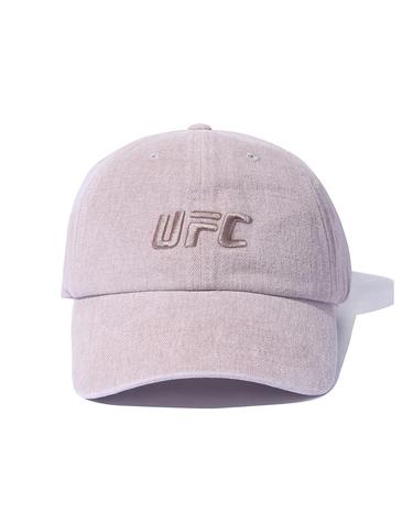 [UFC] 피그먼트 다잉 볼캡 핑크 U2HWU1316PI