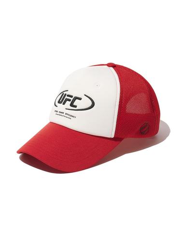 [UFC] 액티브 트러커캡 레드 U2HWU1315RE