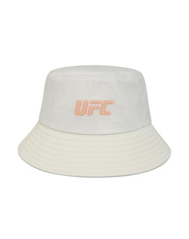 [UFC] 쉐도우 메쉬 버킷햇 라이트그레이 U1HWU1340LG