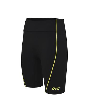 [UFC] 프로 슬림핏 바이커 쇼츠 (W) 블랙 U4TGU2204BK