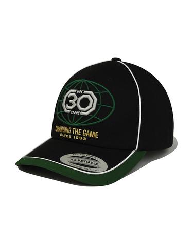 [UFC] 30주년 체인징 더 게임 볼캡 블랙 U2HWU2328BK