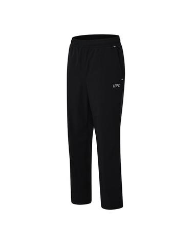 [UFC] 스피디 릴렉스핏 팬츠 블랙 U4LPU3302BK