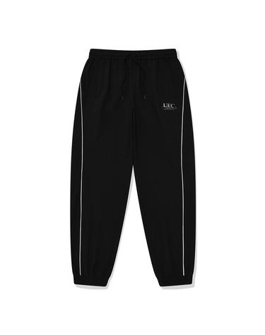 [UFC] 스타라이트 릴렉스핏 팬츠 블랙 U2LPU3103BK