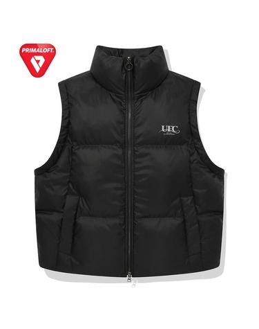 [UFC] 스타라이트 릴렉스핏 프리마로프트 베스트 블랙 U2VTU3103BK