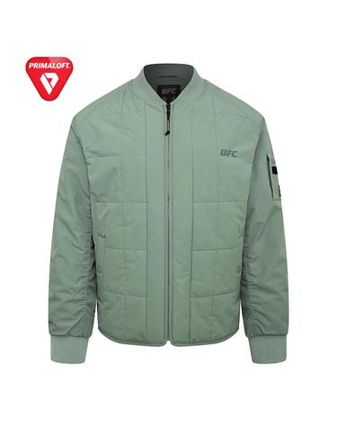 [UFC] 프로 릴렉스핏 경량 프리마로프트 점퍼 올리브 U2PJU3301OV
