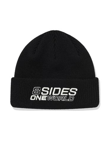 [UFC] 8 SIDES ONE WORLD 블랙 U2HWU3364BK