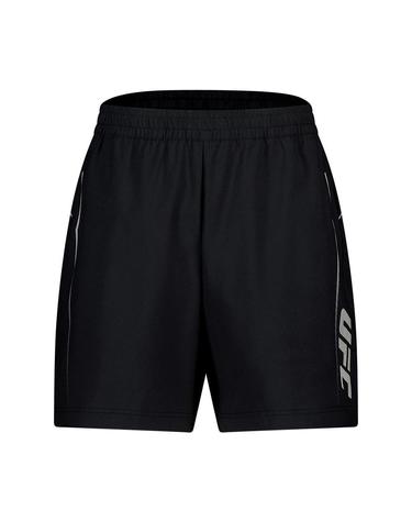 [UFC] 러쉬 릴렉스핏 쇼츠 5인치 블랙 U4SPV2109BK