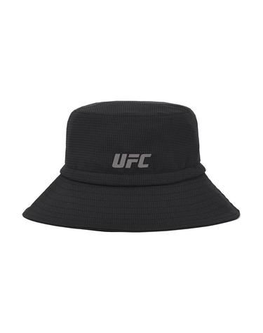 [UFC] 메쉬+ 버킷햇 블랙 U4HWV2312BK