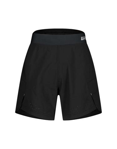 [UFC] 밸런스 슬림핏 카고 쇼츠 5인치 블랙 U4SPV2205BK