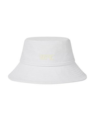 [UFC] 메쉬+ 버킷햇 화이트 U4HWV2312WH