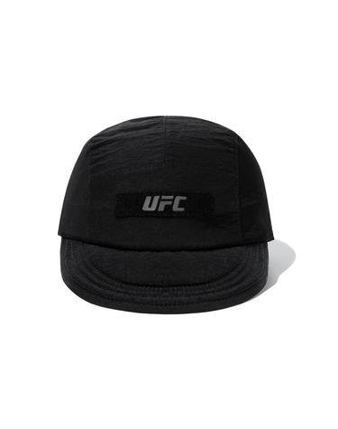 [UFC] 킵고잉 패커블 캠프캡 블랙 U2HWV2321BK