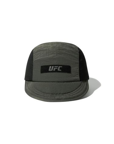 [UFC] 킵고잉 패커블 캠프캡 카키 U2HWV2321KH