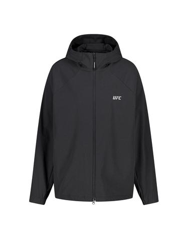 [UFC] 제로 100 릴렉스 핏 재킷 블랙 U4JKV2306BK