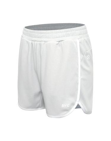 [UFC] 우먼스 피지컬 짐웨어 쇼츠 그레이 U4SPV2216GR