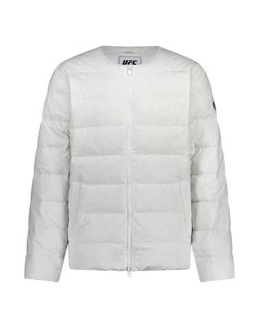 [UFC] 플라이 레귤러핏 라이트 다운 자켓 오프화이트 U2DJV4303OW