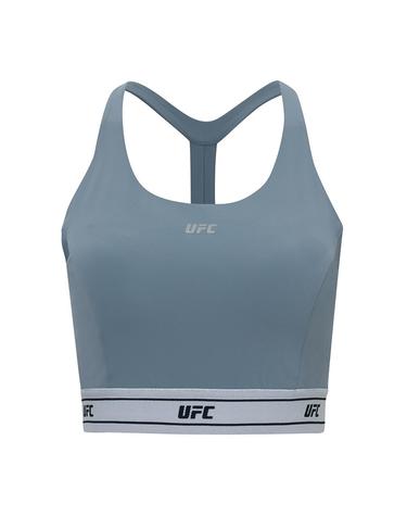 [UFC] 소프트 슬림핏 브라탑 터키석 U4SLW2207TQ